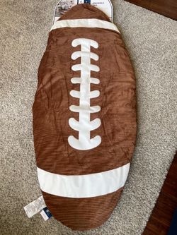 snuggle tail football New