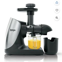 Cold Press Juicer 