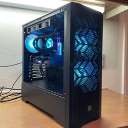 RGB Gaming PC