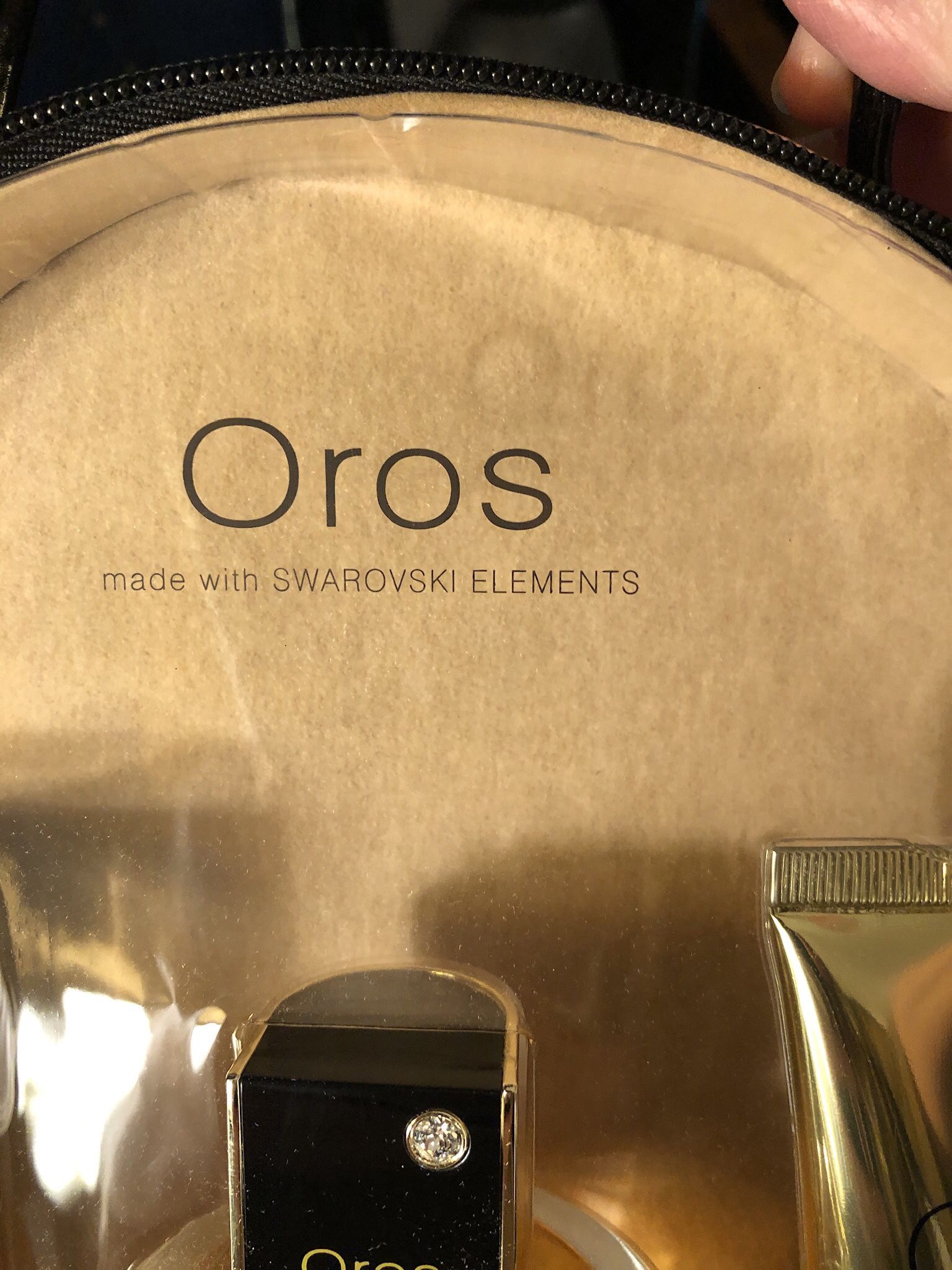 New Oros Women’s Perfume Gift Set