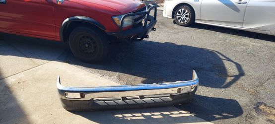 97 tacoma bumper