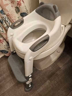 Potty training toilet for toddlers/ training seat
