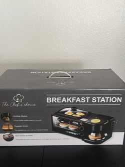 Breakfast Station