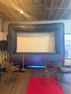 Airblown Inflatable Movie Screens