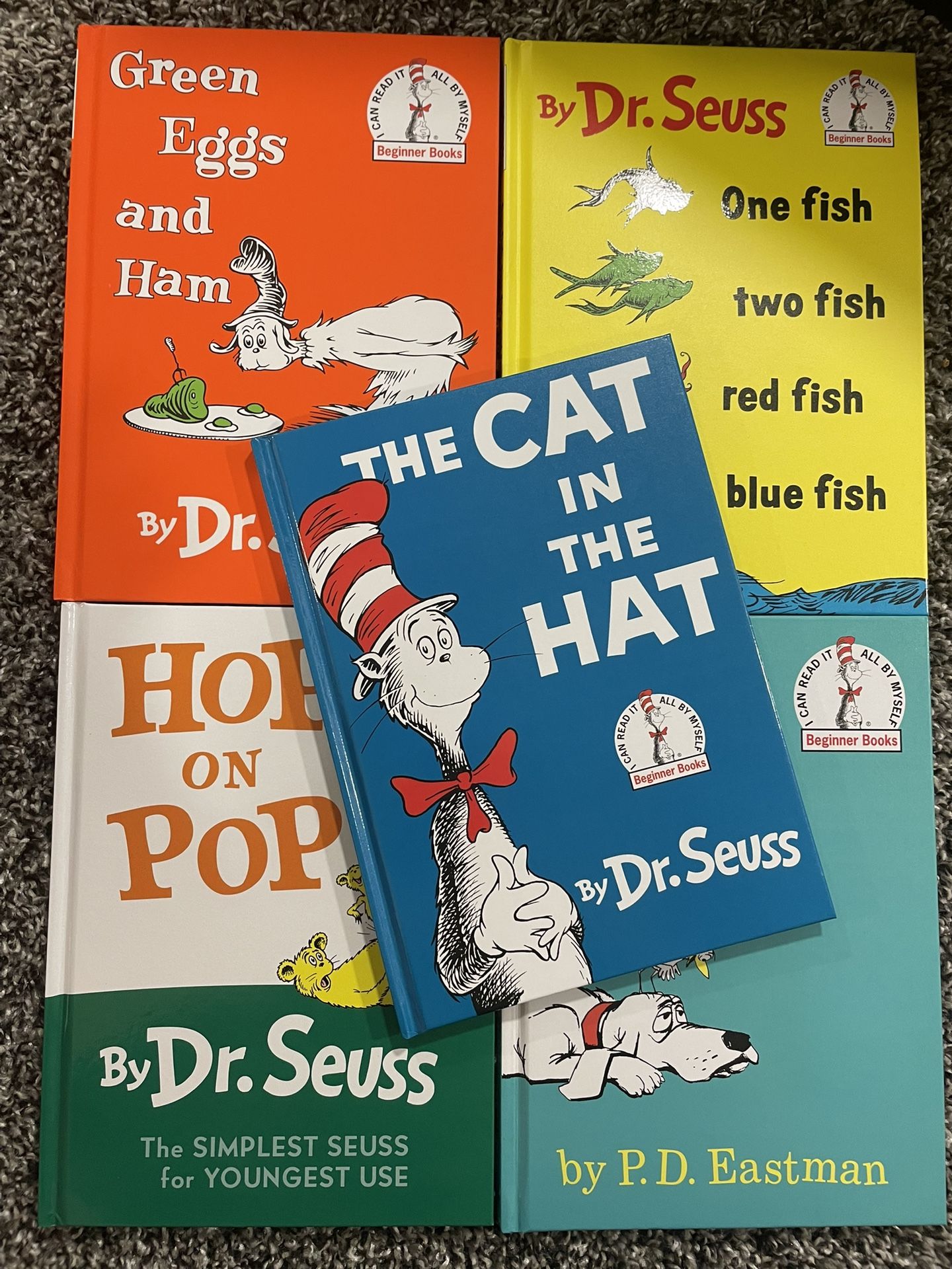 Dr. Seuss’s Beginner Book Collection