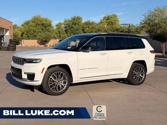 2023 Jeep Grand Cherokee L