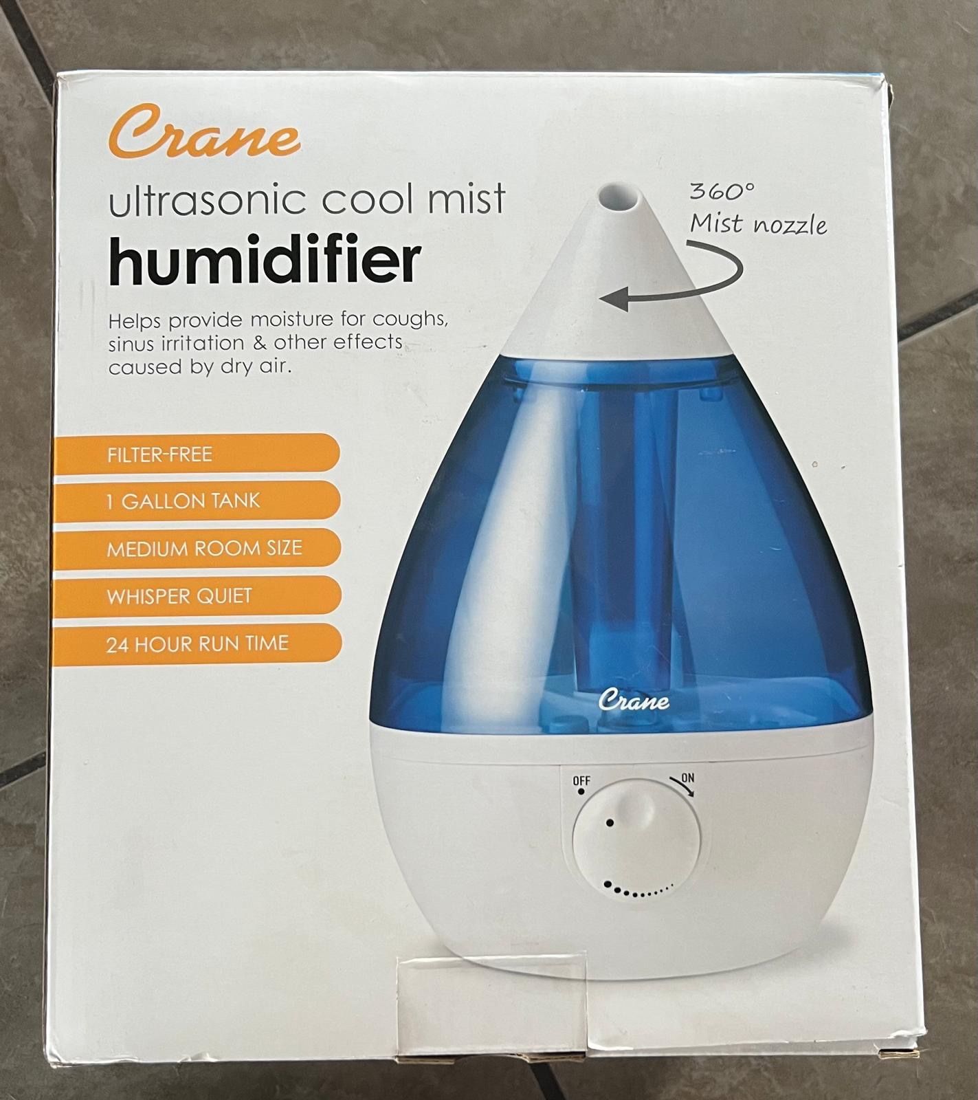Crane Humidifier