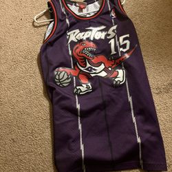 Vince Carter Jersey 1998-99