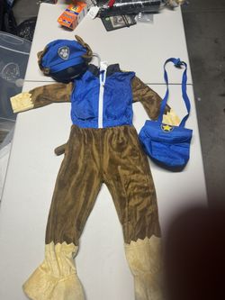 Paw Patrol Costume