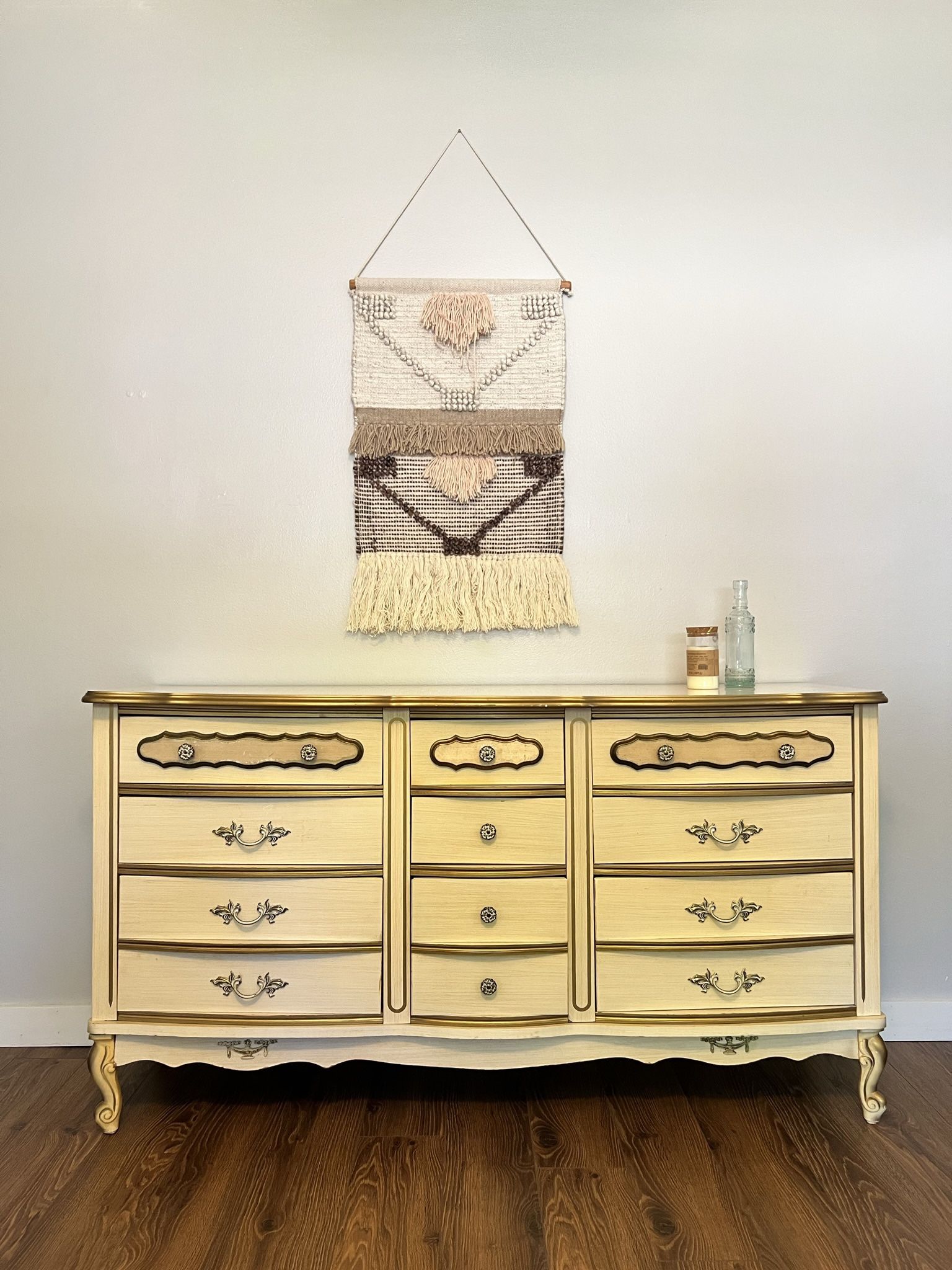 1960’s Vintage Sears Bedroom Set