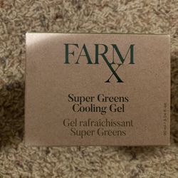 Super Greens Cooling Gel