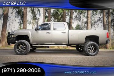 2007 Chevrolet Silverado 2500HD