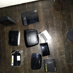 Wireless Routers 