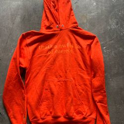 Awful Lot of cough syrup collab hoodie