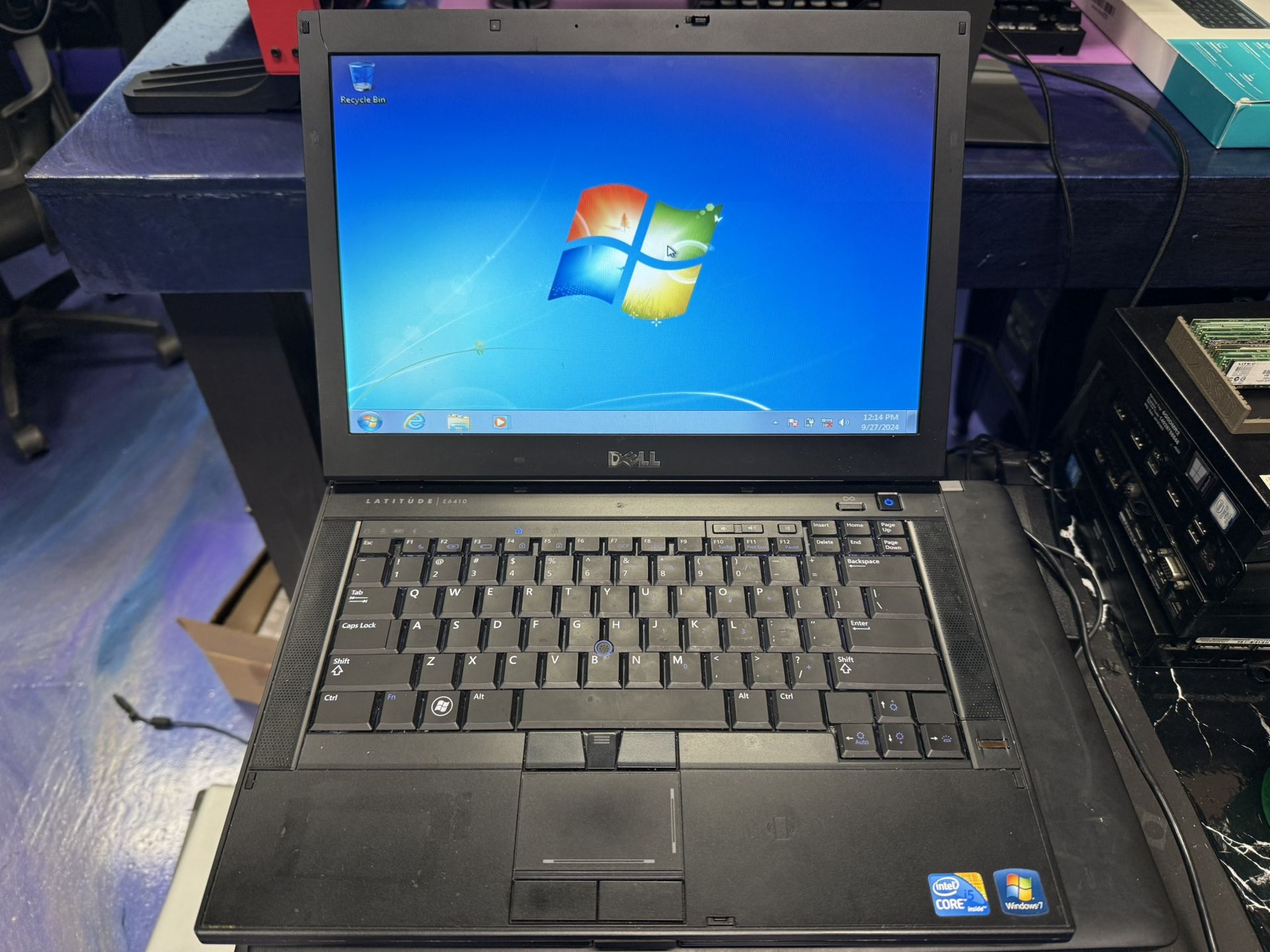 Free Dell Windows 7 Laptop With Purchase Of $20