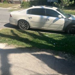 Buick Tan 
