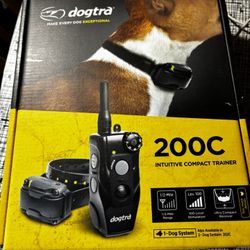 Dogtra 200c