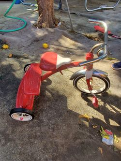 Tricycle for kid..