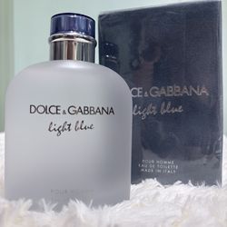 Dolce & Gabbana Perfume Size Grande 6.7oz 200ml
