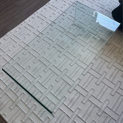 Glass Table
