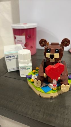 Wegovy Lego