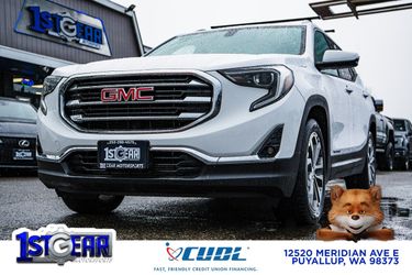 2018 GMC Terrain