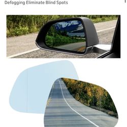 Side View Mirror Compatible with Tesla Model