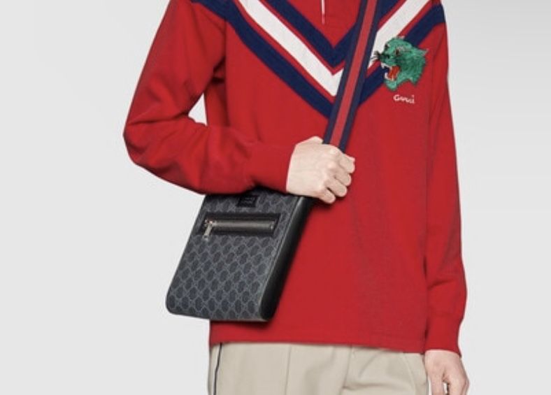 Shoulde Bag Gucci For Men