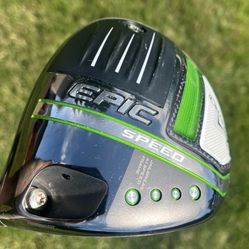 Callaway Epic Speed Driver