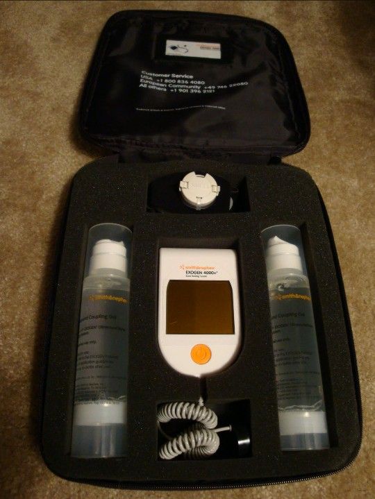 Exogen Bone Healing System X4000