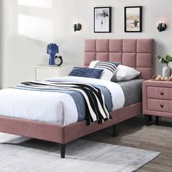 Full Bed Frame - Mattress Sold Separate