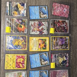 Pokemon Lot