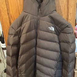 North Face Mens Jacket LG