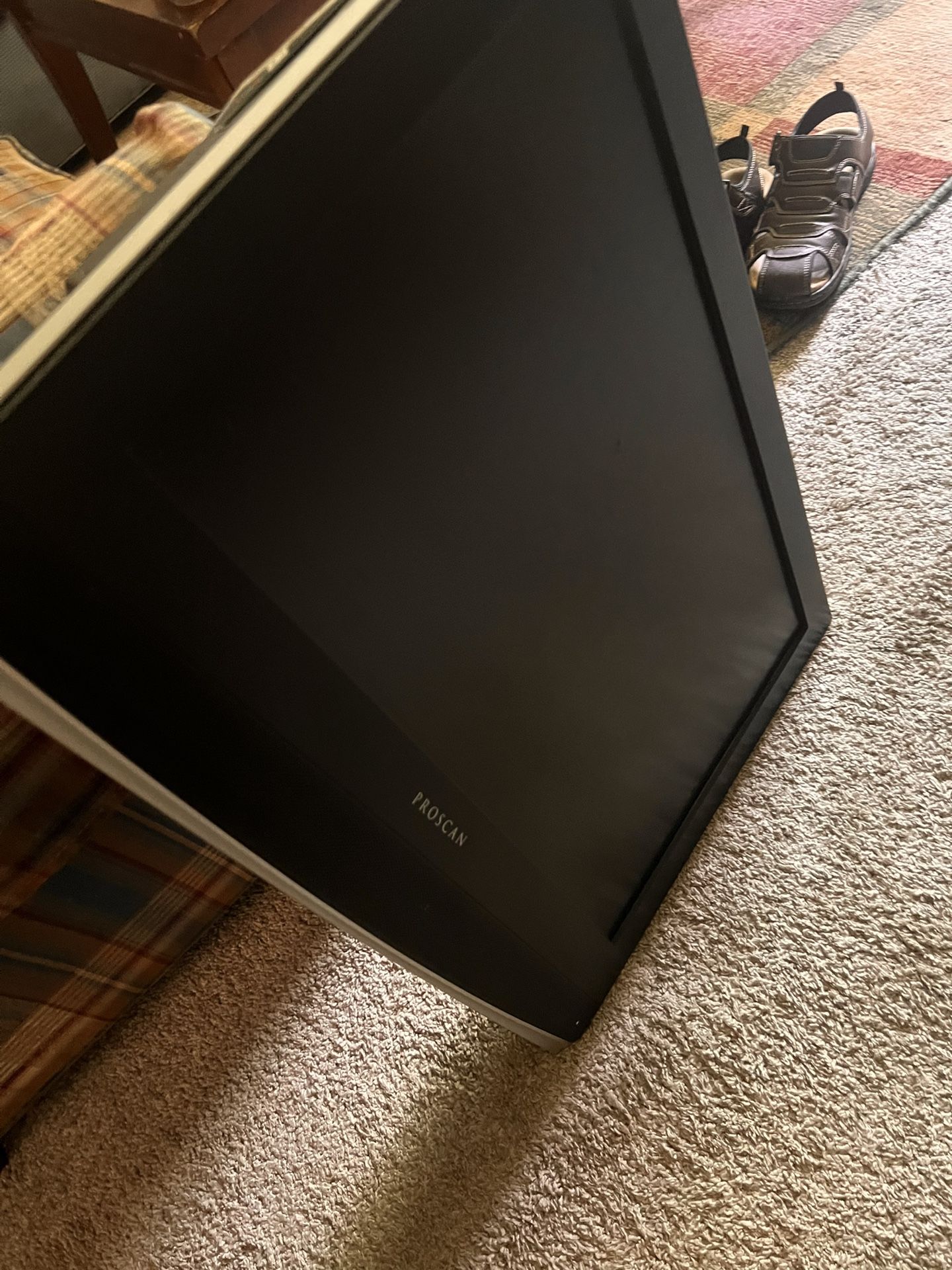 ProScan TV CD 💿 READER