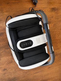 Feet/Calf Massager