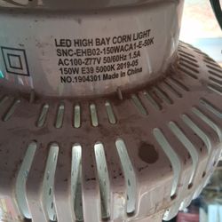 Led High Bay Light