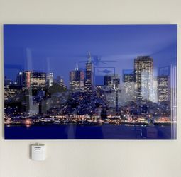 San Francisco skyline picture