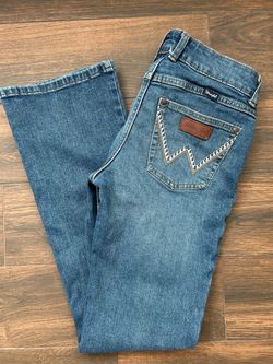 Wrangler Bootcut Jeans