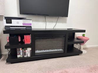 Media console