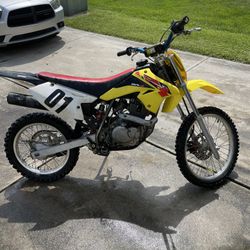 2013 Suzuki DR-Z125L