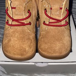 Ugg Camel Toddler Boots