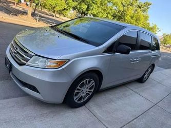2011 Honda Odyssey