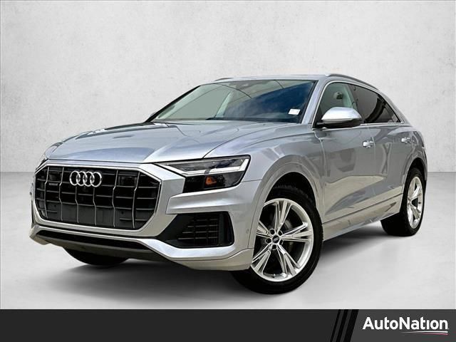 2022 Audi Q8