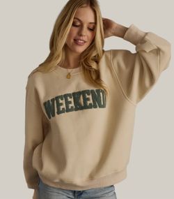 Weekend Sweater 
