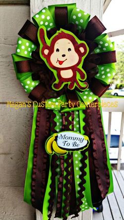 Megan's Party Decorations 🎀🎉