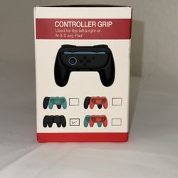 Moko Hand Grips For Nintendo Switch 2 Joy-con