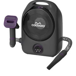 Dog Grooming Vacuum and Pet Dryer, 5-in-1 Dog Grooming Kit