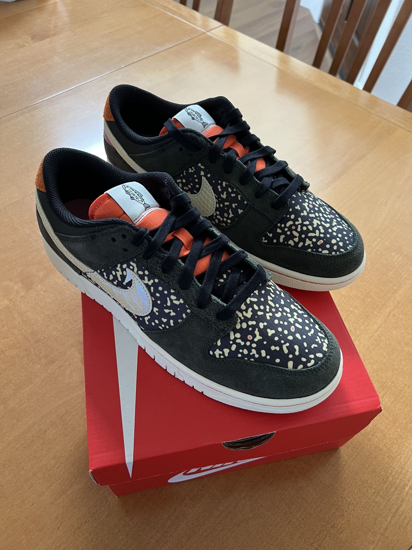 Nike Dunk Low Retro SE 2