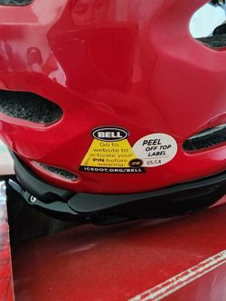 Bell Helmet Super 2R