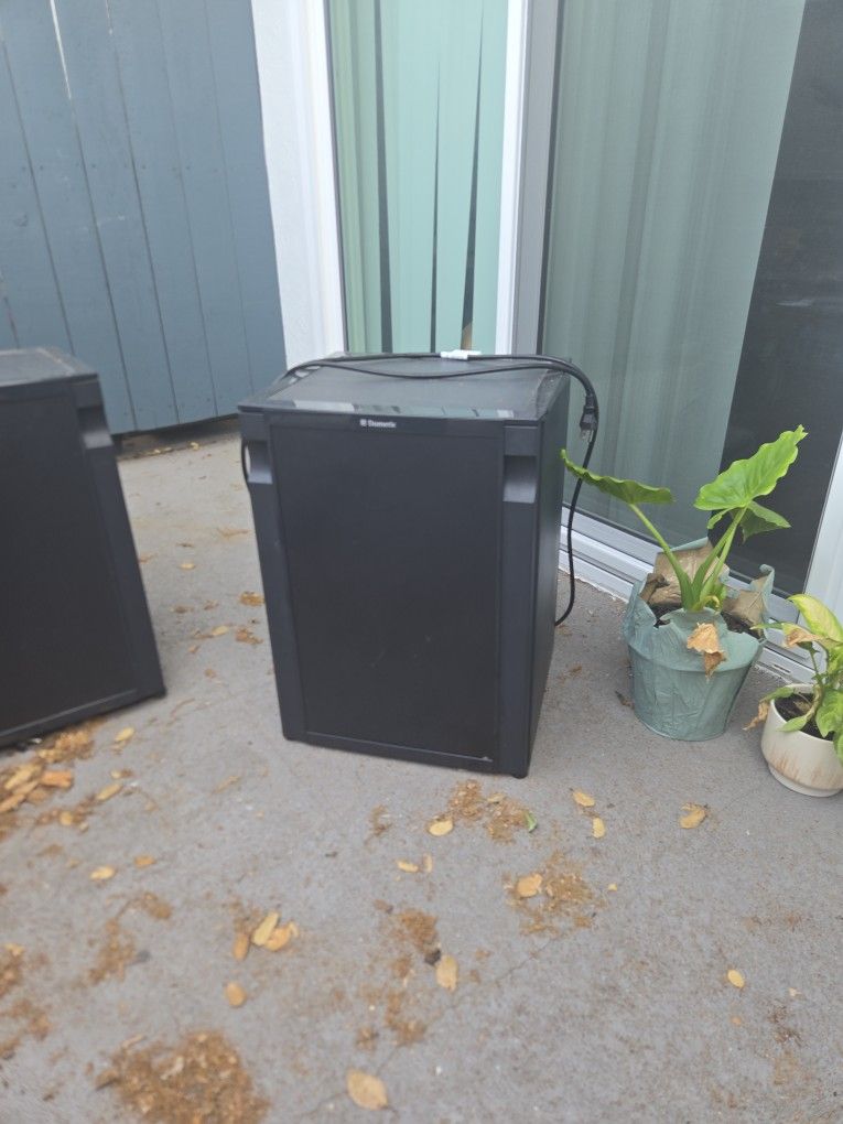 Two Mini Fridges For Sale
